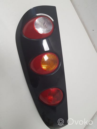 Smart ForFour I Lampa tylna A4548200064