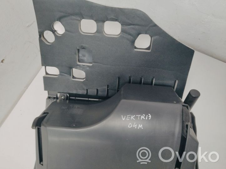 Opel Vectra C Комплект ящика для вещей (бардачка) 24438433