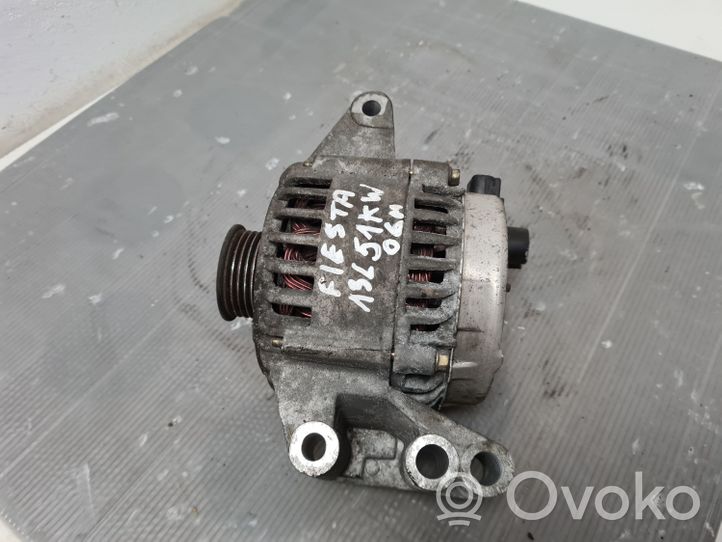 Ford Fusion Alternator 2S6TFA