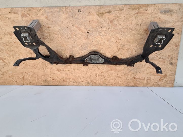 Audi A6 S6 C6 4F Pannello di fondo di supporto del radiatore 4F0199521D