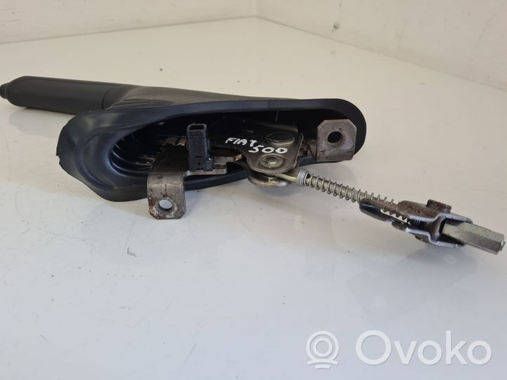 Fiat 500 Handbrake/parking brake lever assembly 