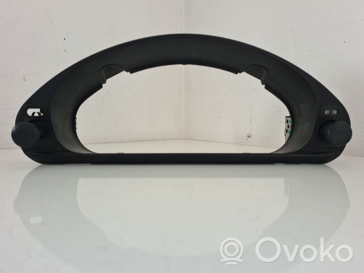 BMW 3 E36 Garniture de tableau de bord 51458146264