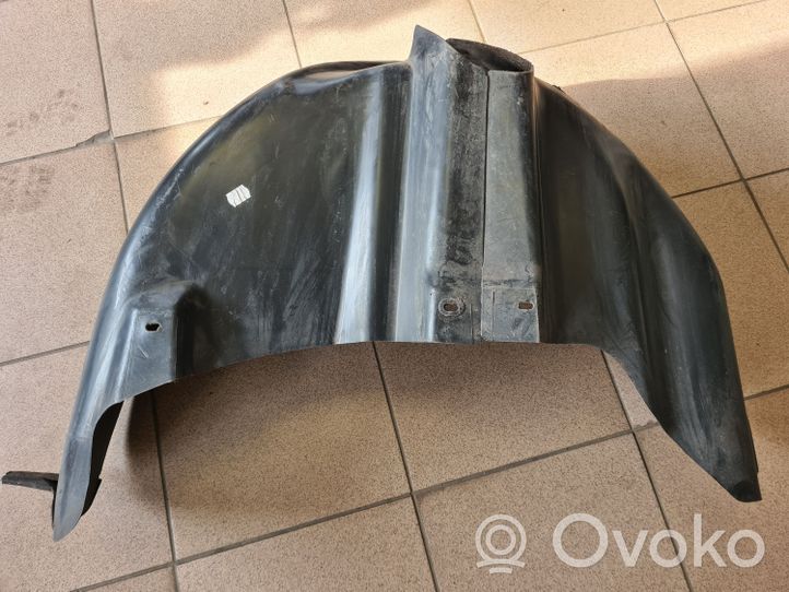 Volkswagen Polo IV 9N3 Rear arch fender liner splash guards 