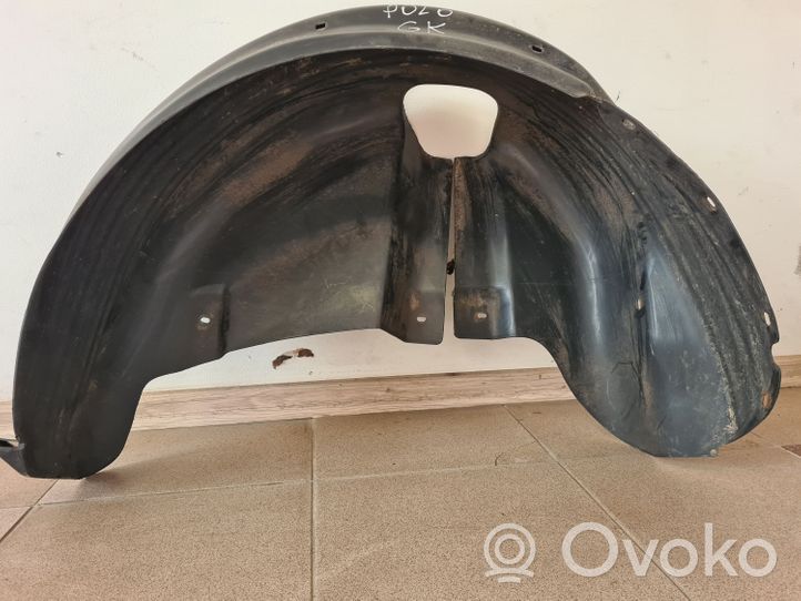 Volkswagen Polo IV 9N3 Rear arch fender liner splash guards 