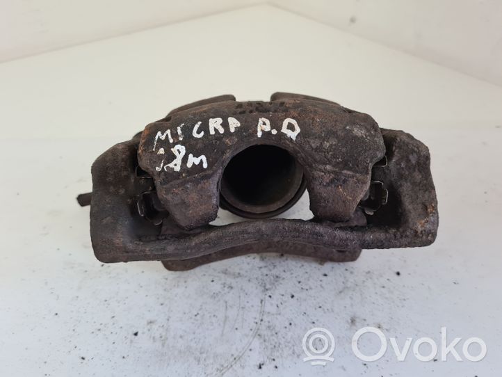 Nissan Micra Front brake caliper 