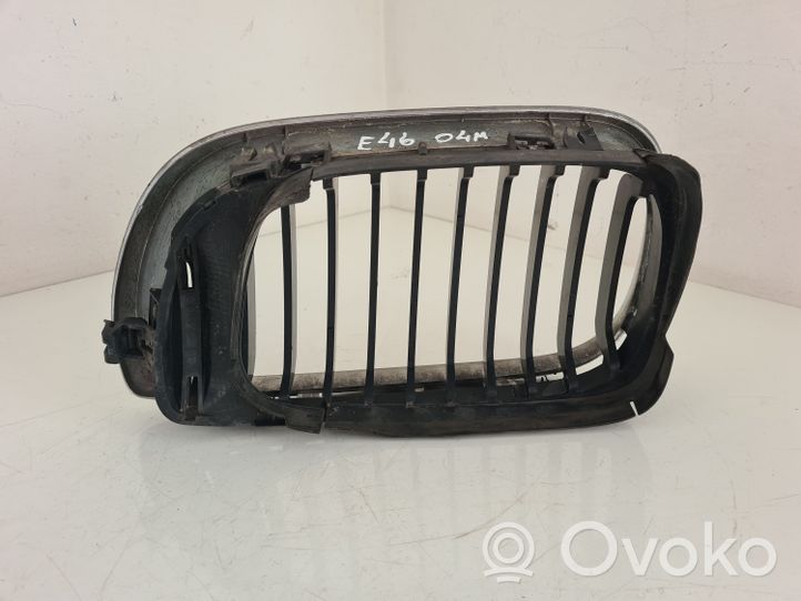 BMW 3 E46 Atrapa chłodnicy / Grill 511370305500