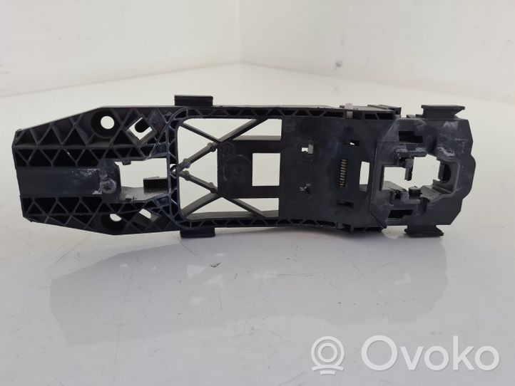 Volkswagen Sharan Support poignée extérieur de porte avant 5N0839885H