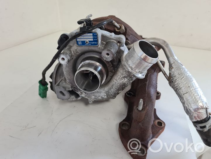 Ford Mondeo MK V Turbo 9807873180