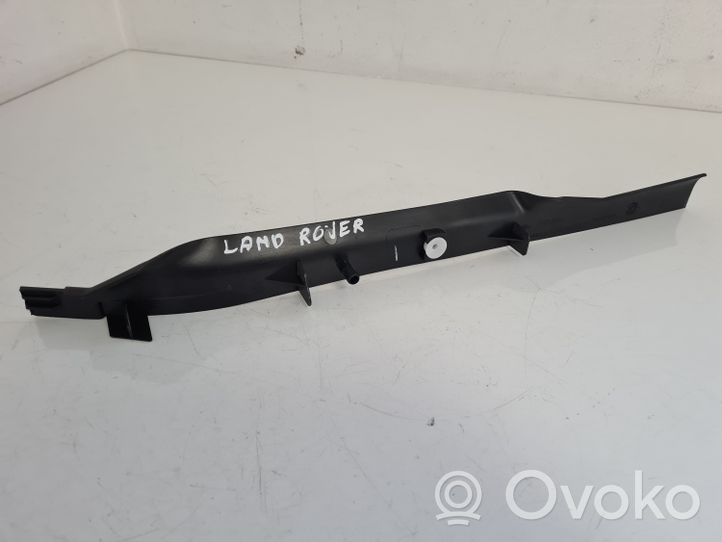 Land Rover Range Rover Sport L320 Garniture marche-pieds avant 632240021