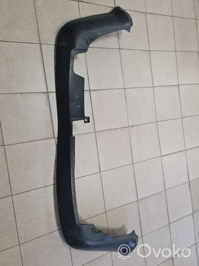 Volkswagen PASSAT B5.5 Rear bumper lower part trim 