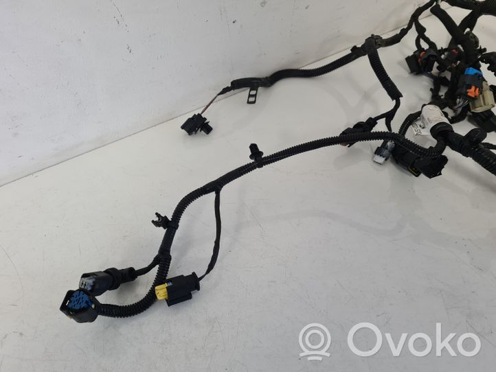 Ford Mondeo MK V Cablaggio per l’installazione del motore DU5T12C508