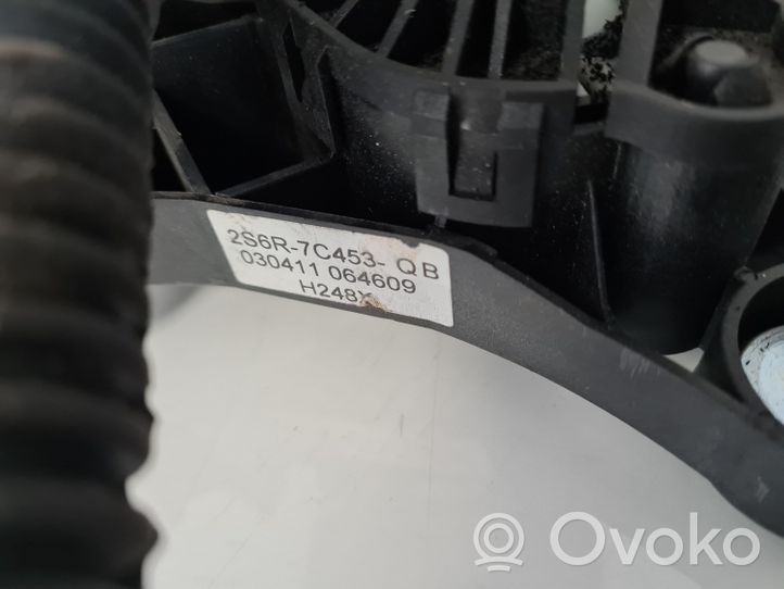 Ford Fusion Lewarek zmiany biegów / górny 2S6R7C453QB