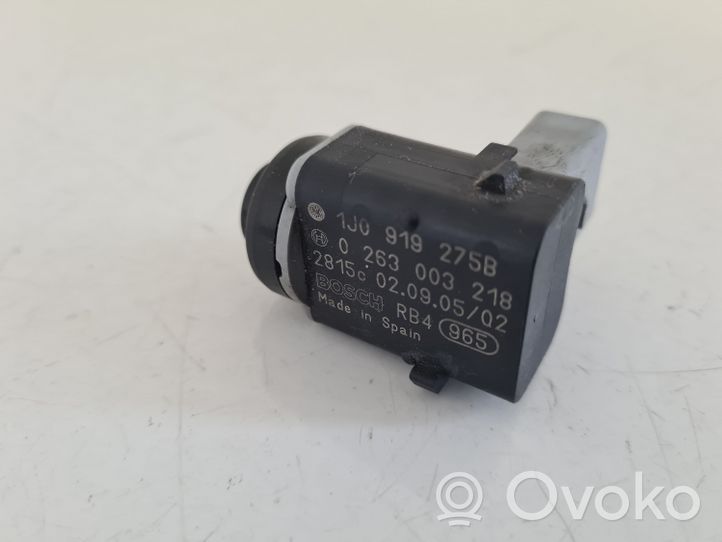 Volkswagen Golf IV Parking PDC sensor 1J0919275B