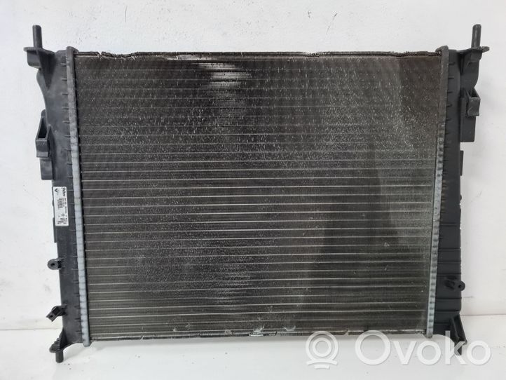 Renault Twingo II Coolant radiator 8200448553