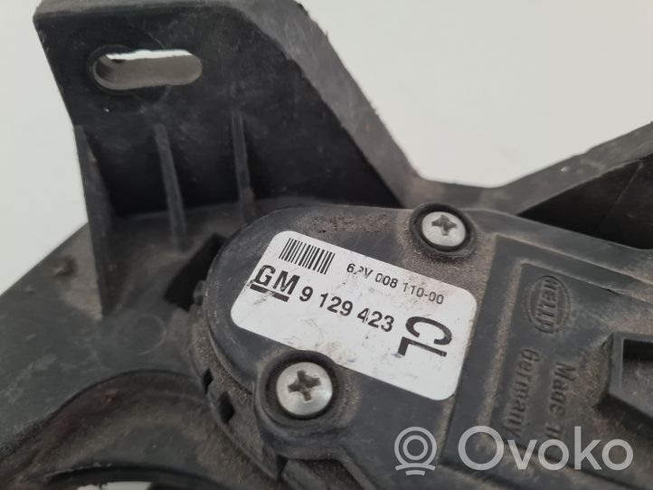 Opel Combo C Pedale dell’acceleratore 9129423