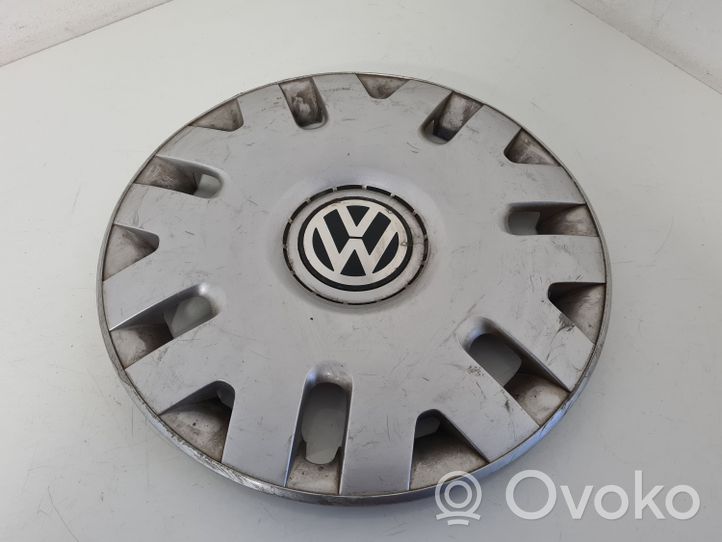 Volkswagen Polo IV 9N3 Mozzo/copricerchi/borchia della ruota R15 6Q0601147