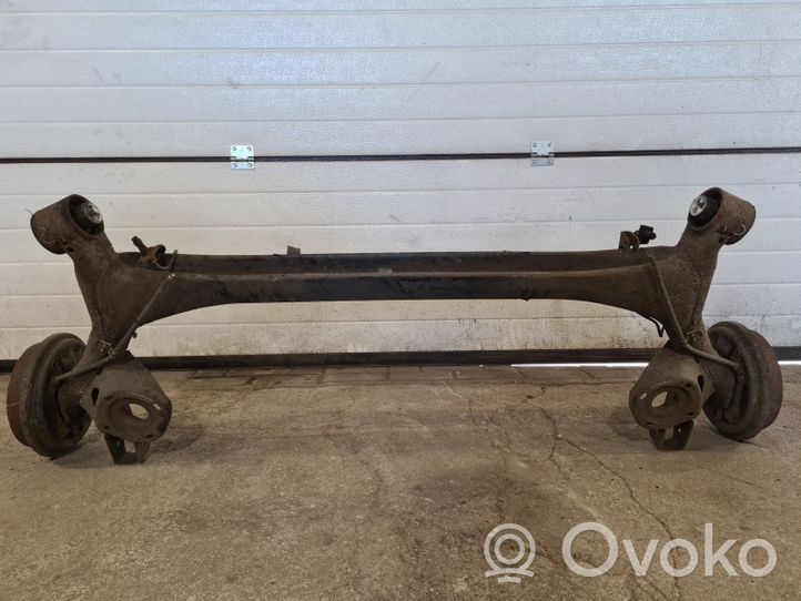 Volkswagen Fox Rear axle beam 