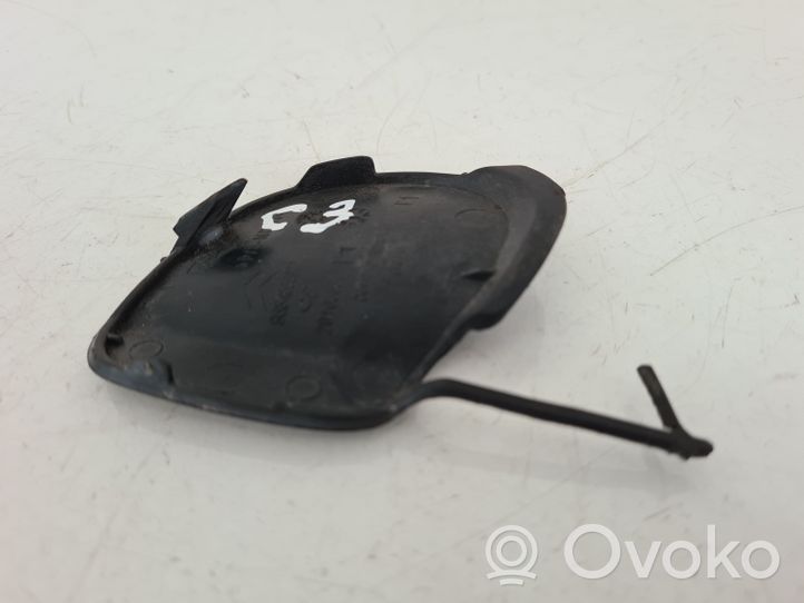 Citroen C3 Front tow hook cap/cover 9684809977