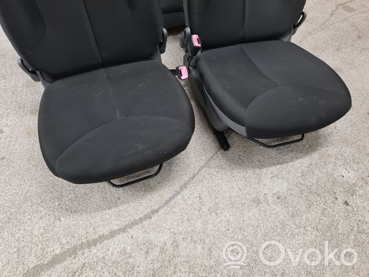 Toyota Aygo AB10 Fotele / Kanapa / Komplet 