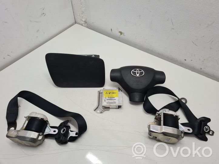 Toyota Aygo AB10 Airbag set 891700H030