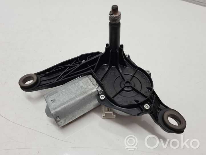 Peugeot 206+ Rear window wiper motor 53017812