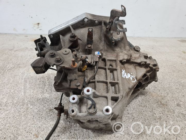 Toyota Yaris Boîte de vitesses manuelle à 5 vitesses 20TT010