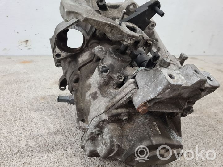 Audi A3 S3 8P Manual 6 speed gearbox GVV