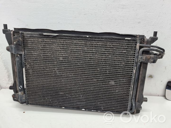 Audi A3 S3 8P Kit Radiateur 1K0121251E