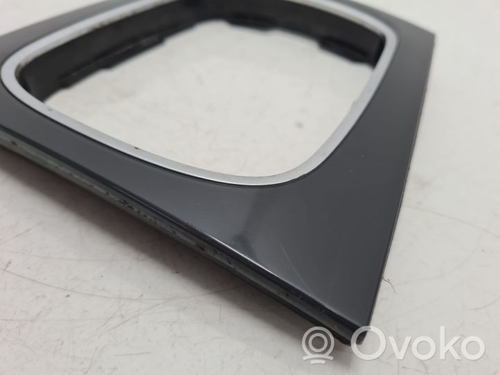 Audi A3 S3 8P Rivestimento in plastica cornice della leva del cambio 8P0864261D