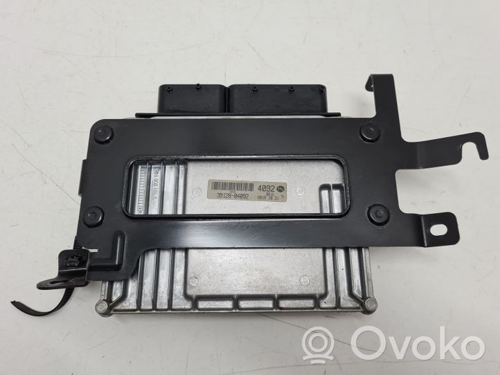 Hyundai i20 (GB IB) Sterownik / Moduł ECU 3912804092