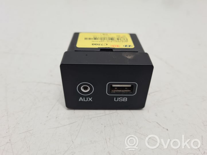 Hyundai i20 (GB IB) Unité de contrôle USB 96120C7500