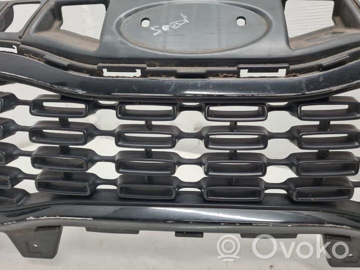 KIA Ceed Maskownica / Grill / Atrapa górna chłodnicy 86351A2600