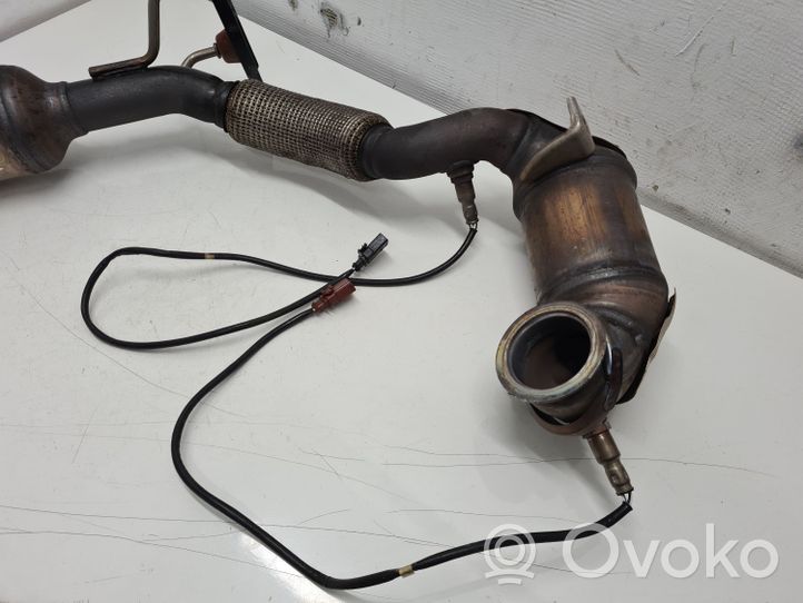 Volkswagen Beetle A5 Filtr cząstek stałych Katalizator / FAP / DPF 5C0131690F