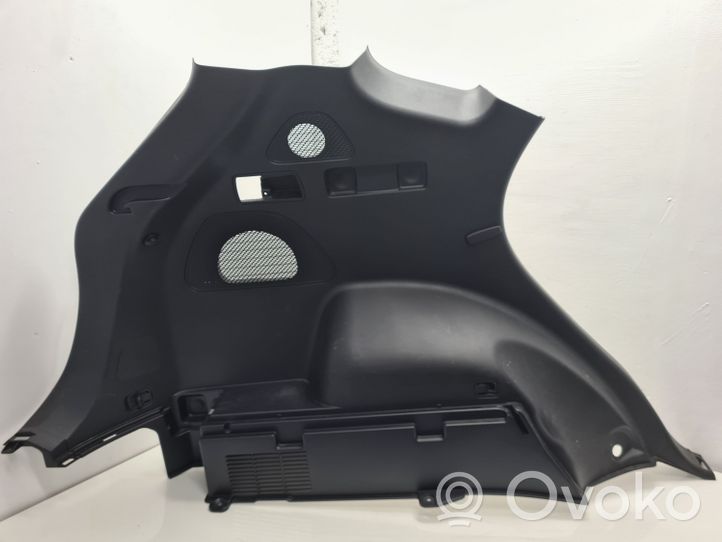 Hyundai Santa Fe Rivestimento pannello laterale del bagagliaio/baule 857302W200