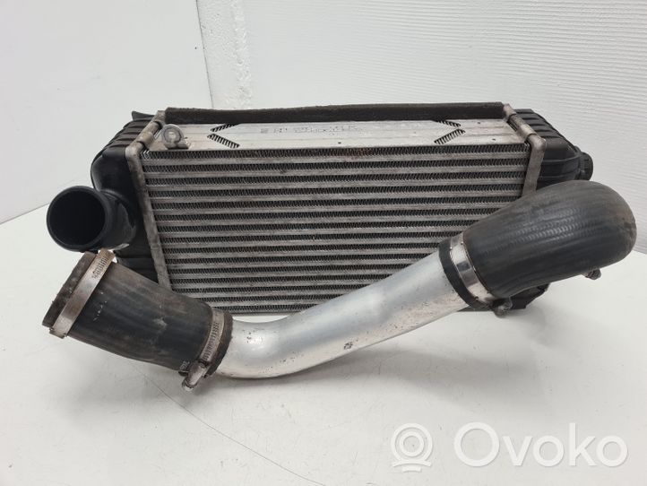 Hyundai Santa Fe Chłodnica powietrza doładowującego / Intercooler 282702F700