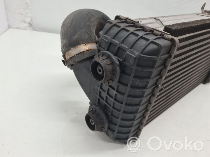 Hyundai Santa Fe Chłodnica powietrza doładowującego / Intercooler 282702F700