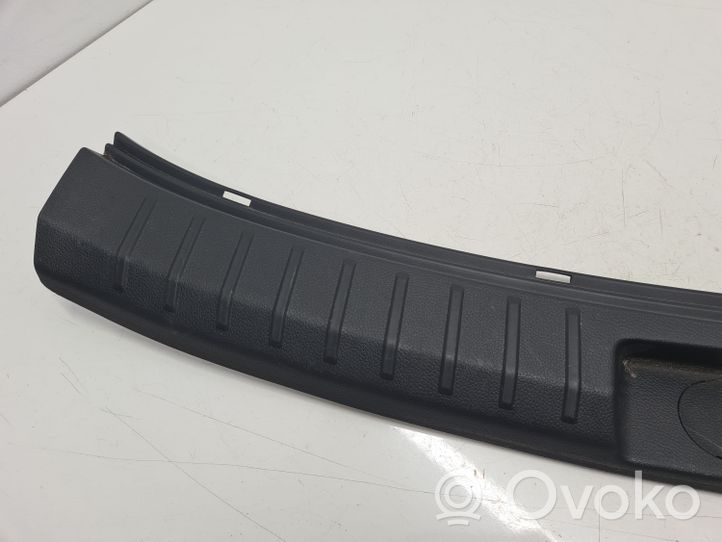 Hyundai Santa Fe Rivestimento di protezione sottoporta del bagagliaio/baule 857702W300