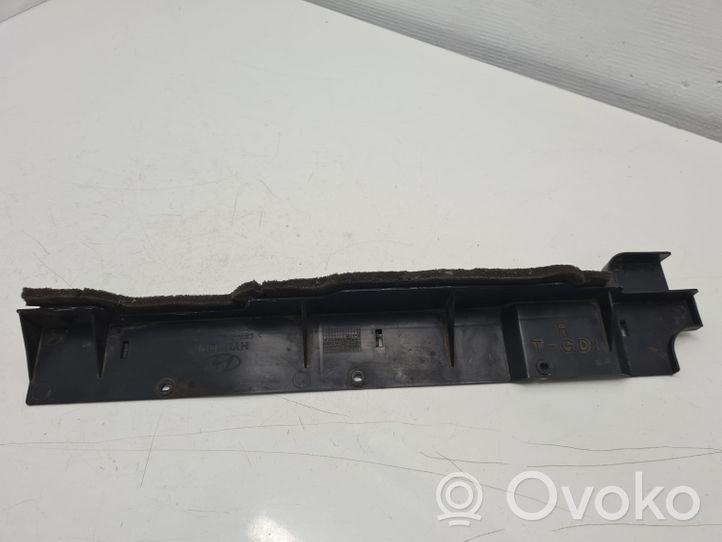 Hyundai Santa Fe Radiateur panneau supérieur d'admission d'air R294MMBRB