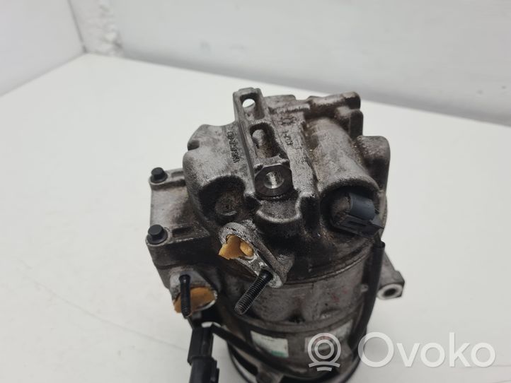 Hyundai Santa Fe Air conditioning (A/C) compressor (pump) 