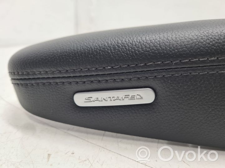 Hyundai Santa Fe Ramka przycisków otwierania szyby drzwi przednich 823502W000