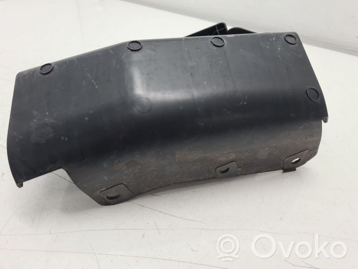 Hyundai Santa Fe Soporte de montaje del parachoques trasero 866172W000