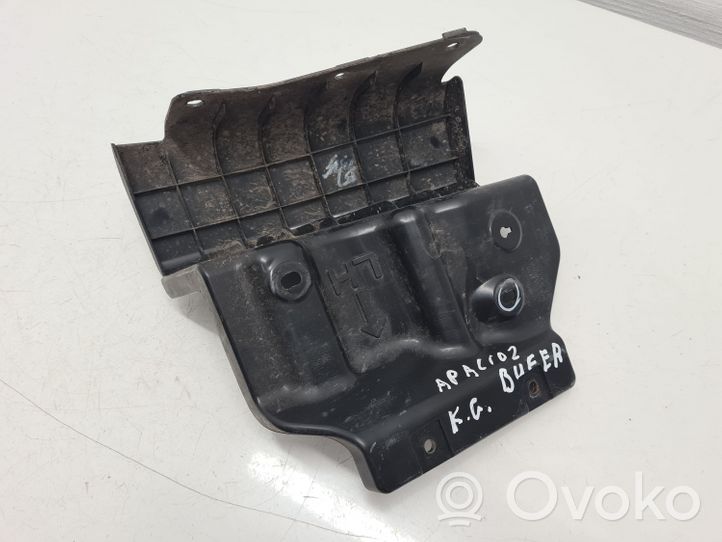 Hyundai Santa Fe Support de pare-chocs arrière 866172W000