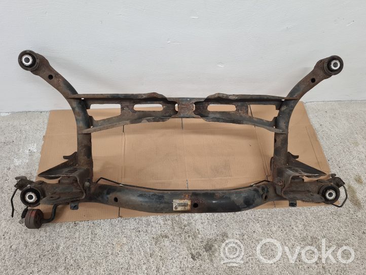 Volkswagen PASSAT B7 Rear subframe 3C0505235AC