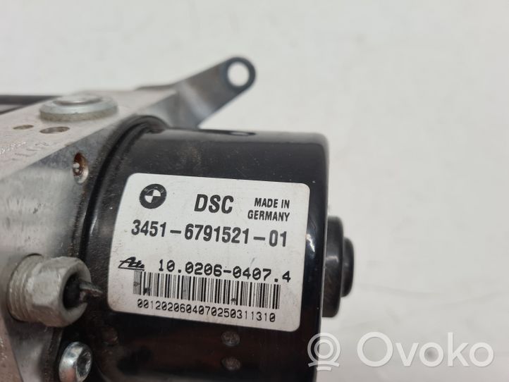 BMW 1 E81 E87 ABS Blokas 3451679152101