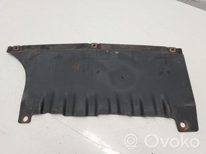 BMW 1 E81 E87 Couvre-soubassement arrière 51127118162