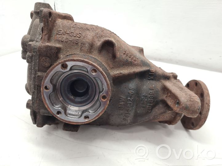 BMW 1 E81 E87 Mechanizm różnicowy tylny / Dyferencjał 752431904