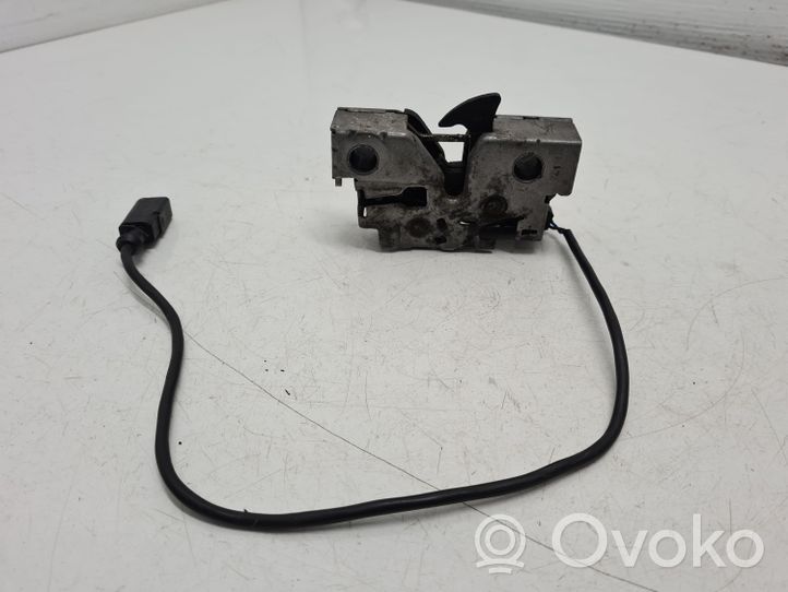 Skoda Fabia Mk3 (NJ) Engine bonnet/hood lock/catch 6V0823509D