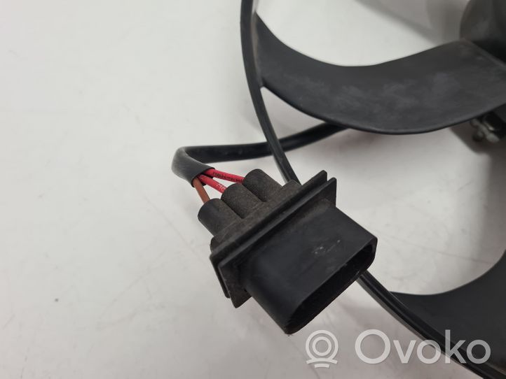 Volkswagen Polo V 6R Ventilatore di raffreddamento elettrico del radiatore 6Q0959455AD