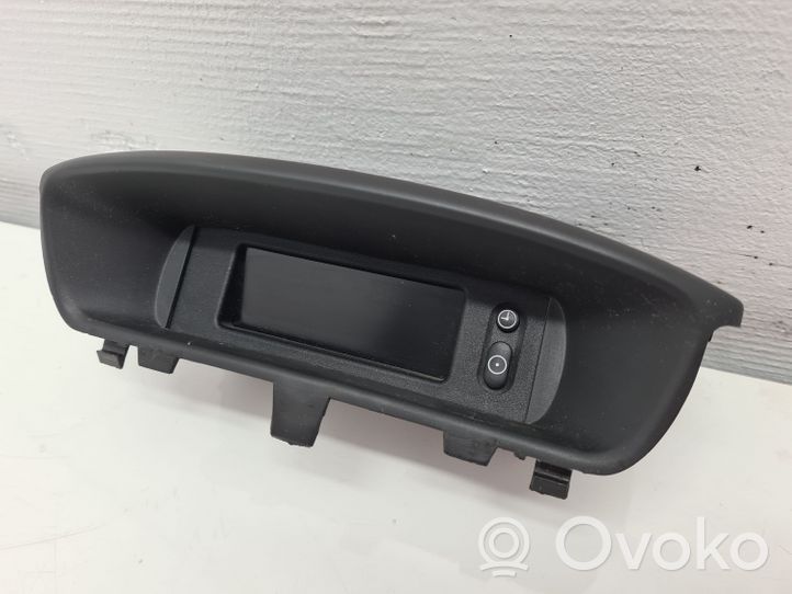 Opel Meriva A Monitor/display/piccolo schermo 13208191