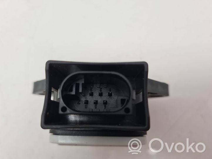 Opel Meriva A ESP acceleration yaw rate sensor 55702812